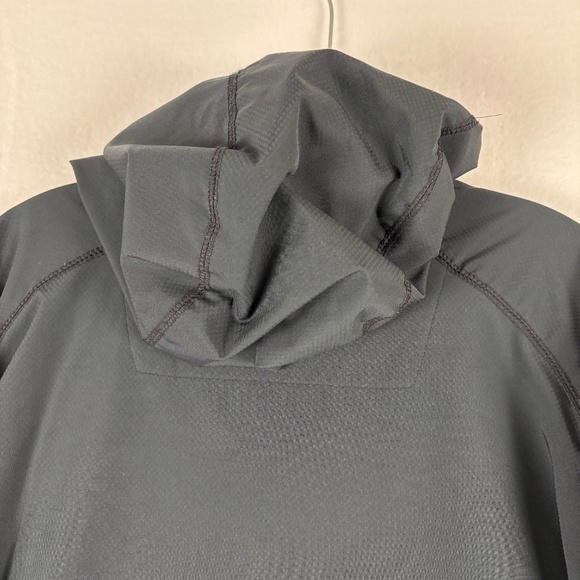 Columbia, Jacket, Mens XXL, Black, Omni Shield Softshell, Light weight, Full Zip - Picture 9 of 12